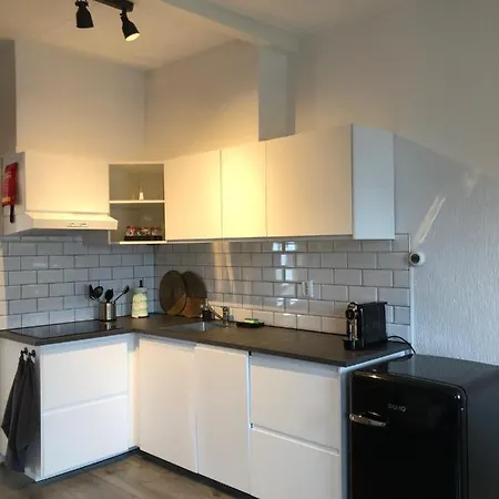 Kingstreet Apartment Zandvoort Exterior photo