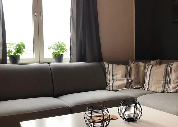 Kingstreet Apartment